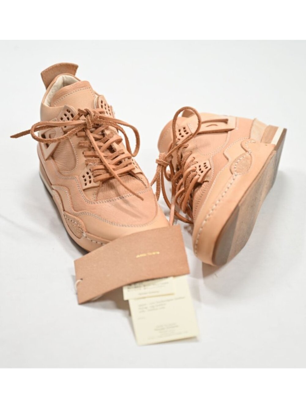 Hender Scheme MIP-10 Sneakers in Natural - Picture 2 of 10